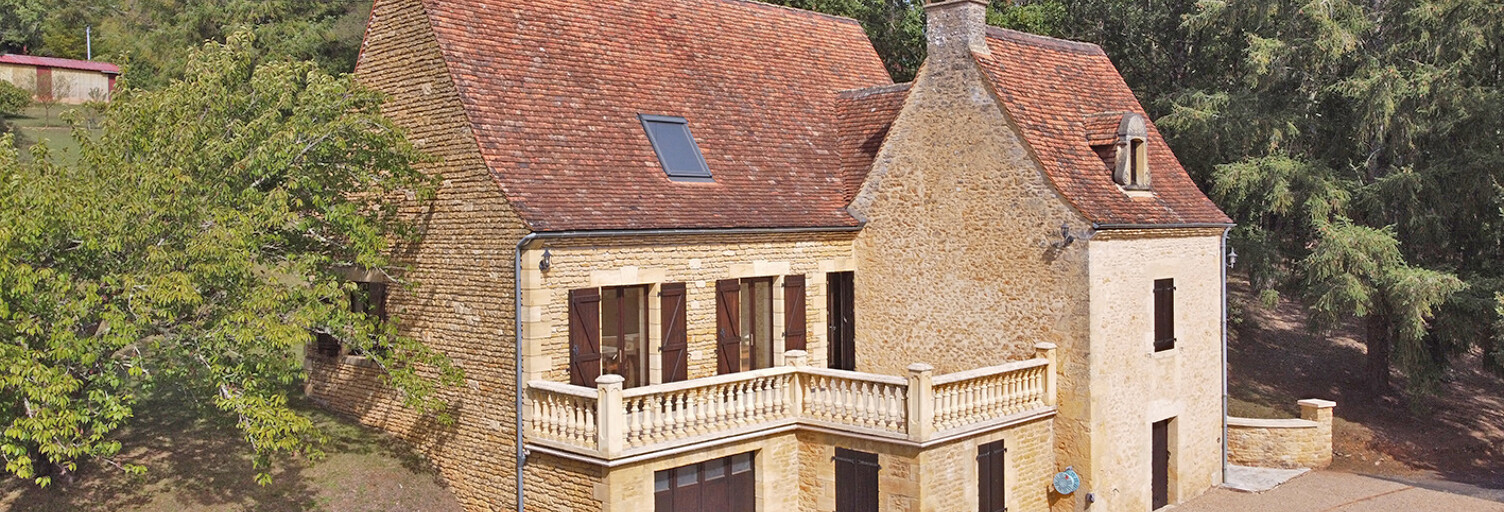 Maison 7 Pièces 172 m² à vendre à Aubas (24290)