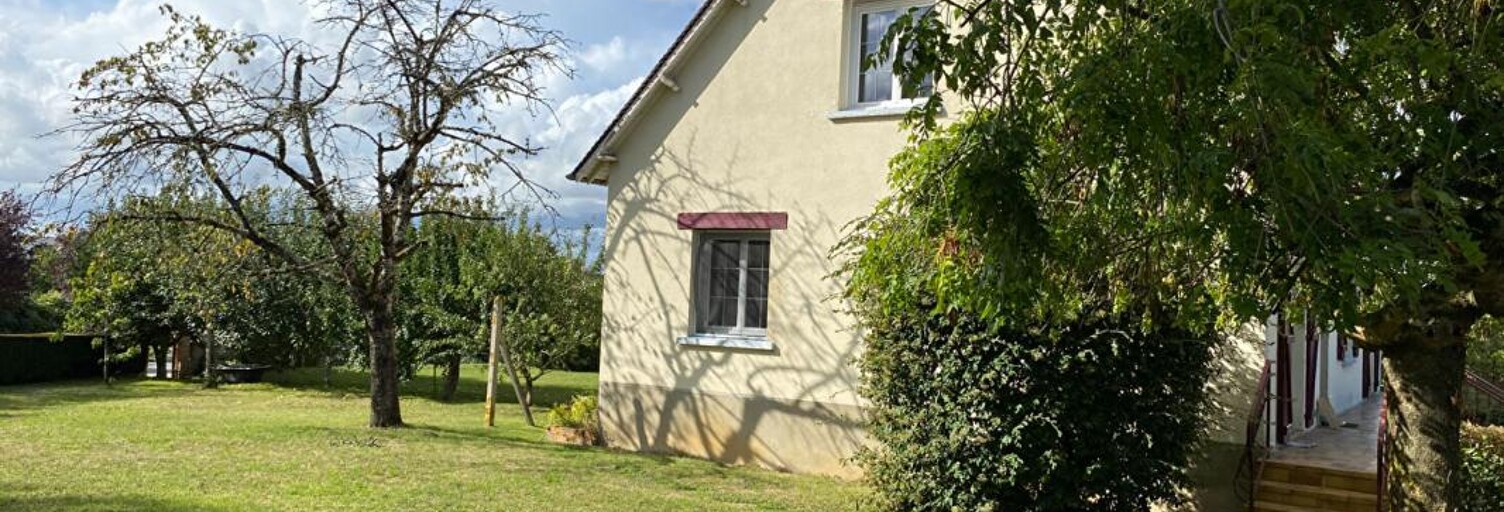 Maison 7 Pièces 160 m² à vendre à Bouère (53290)