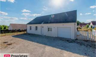 Maison 5 Pièces 92 m² à vendre à Vierzon (18100)