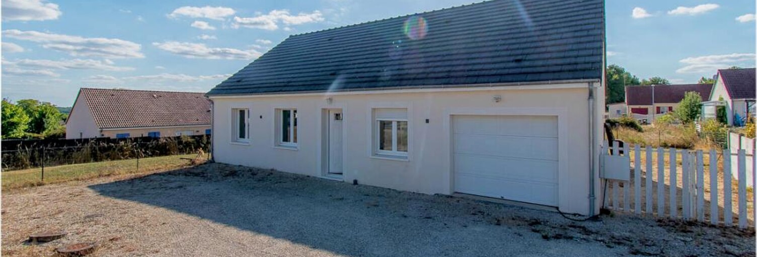 Maison 5 Pièces 92 m² à vendre à Vierzon (18100)