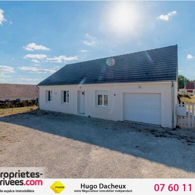 Maison 5 pièces 139990 €