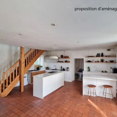 Maison 8 pièces 399000 €