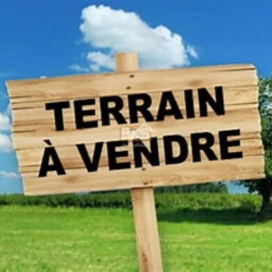 Terrain  159000 €