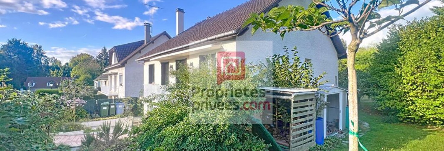 Maison 4 Pièces 107 m² à vendre à Auffargis (78610)