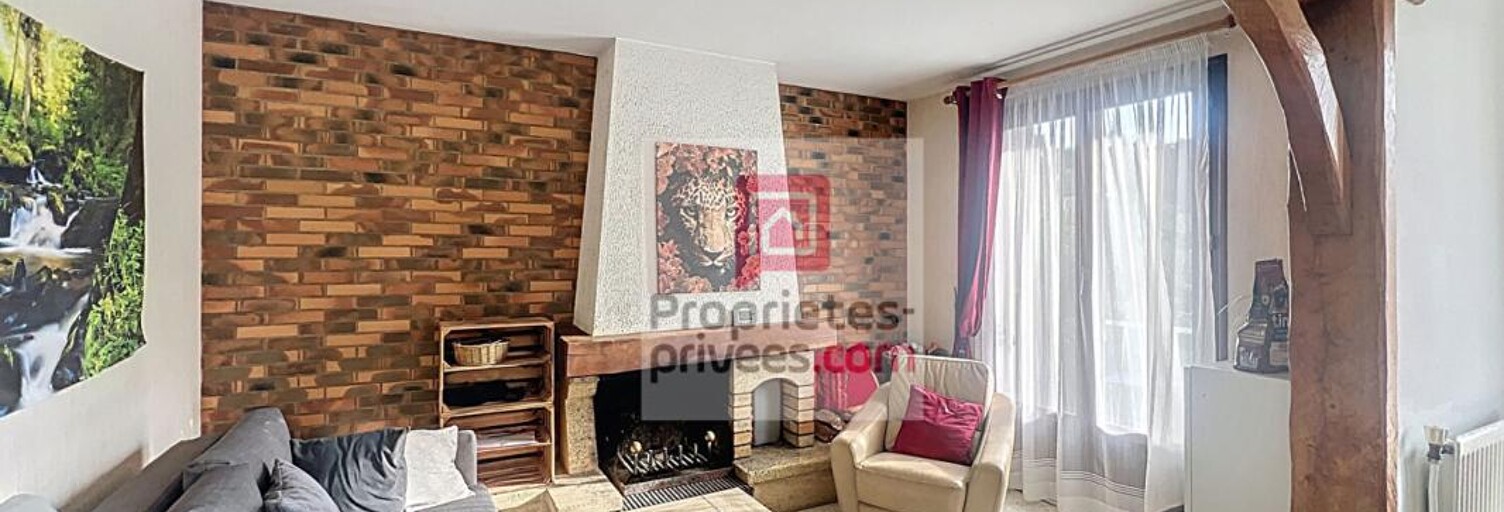 Maison 4 Pièces 107 m² à vendre à Le Perray-en-Yvelines (78610)