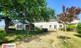 Maison 5 Pièces 141 m² à vendre à Noyant-Villages (49390)