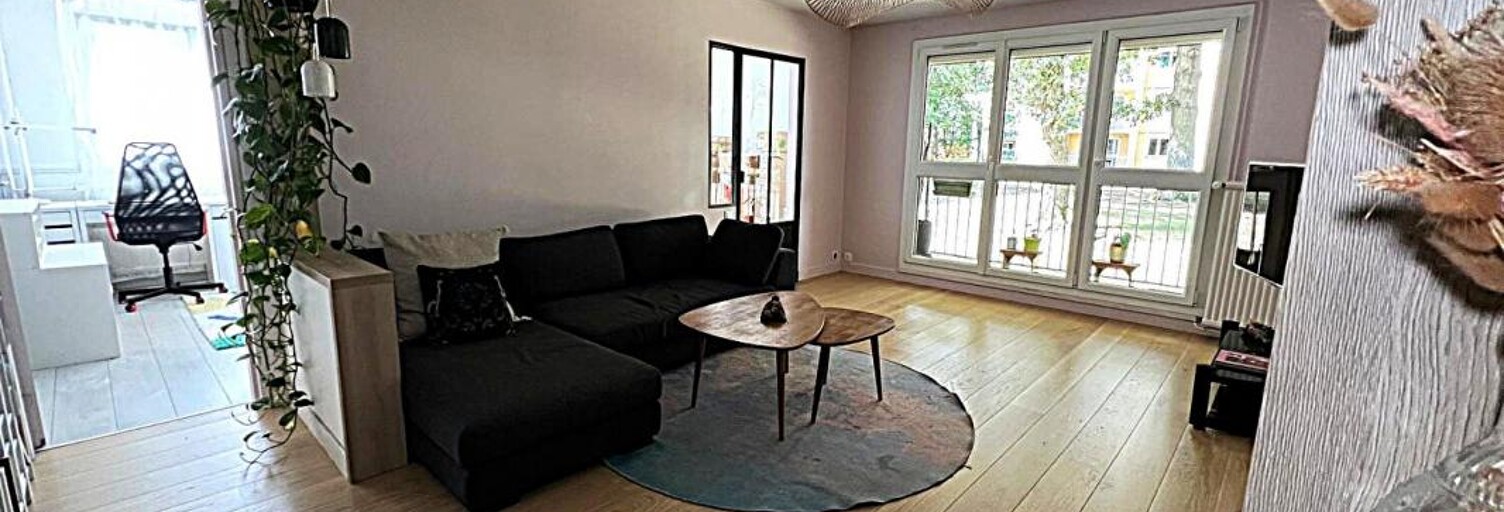 Appartement 3 Pièces 68 m² à vendre à Verneuil-sur-Seine (78480)