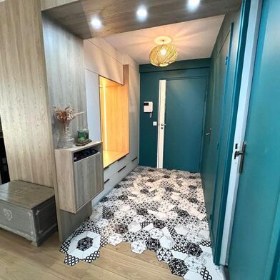 Appartement 3 pièces 188000 €