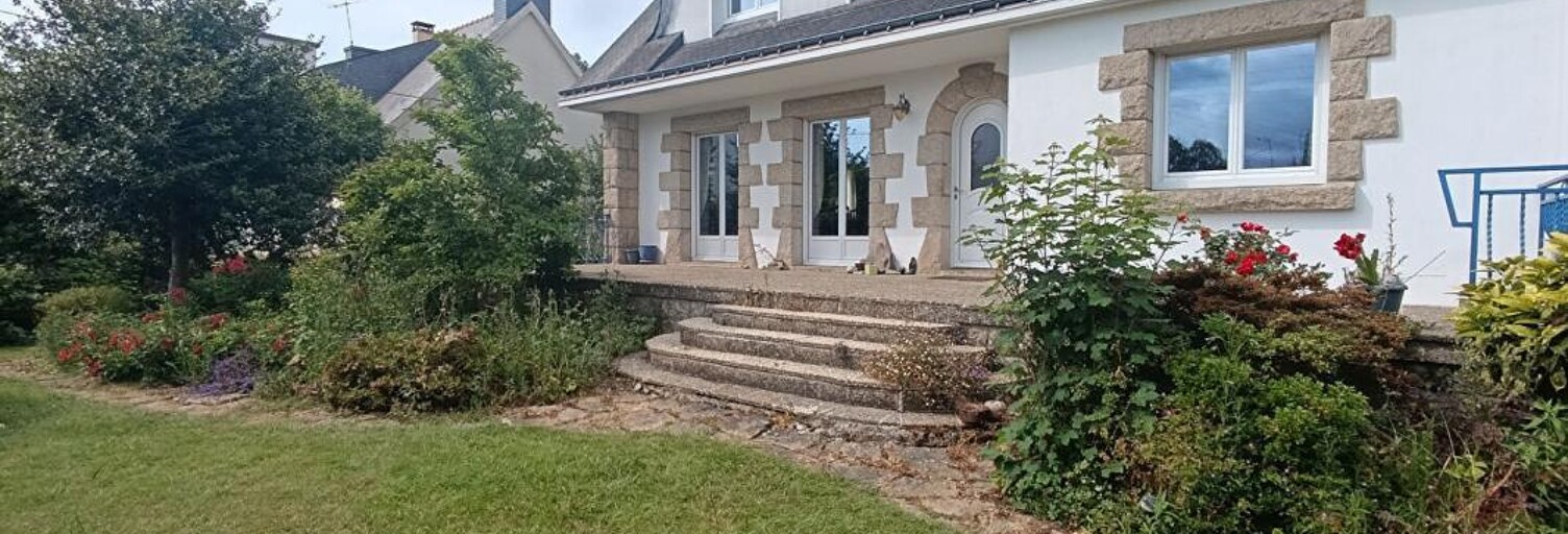 Maison 6 Pièces 139 m² à vendre à Pontivy (56300)