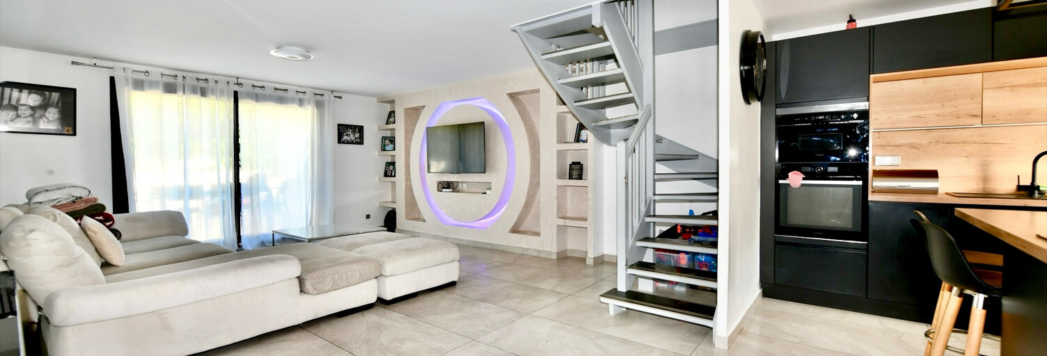 Maison 6 Pièces 100 m² à vendre à Saint-Brice-sous-Forêt (95350)