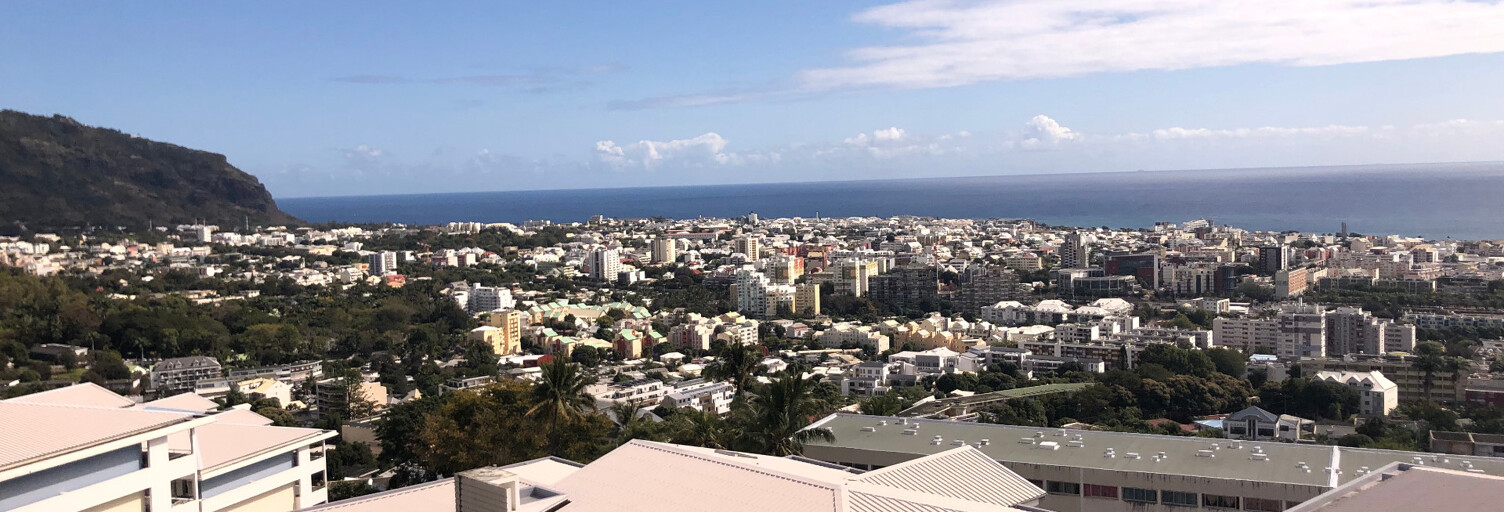 Appartement 5 Pièces 129 m² à louer à Saint-Denis (97400)