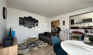 Appartement 2 Pièces 45 m² à vendre à Saint-Nazaire (44600)