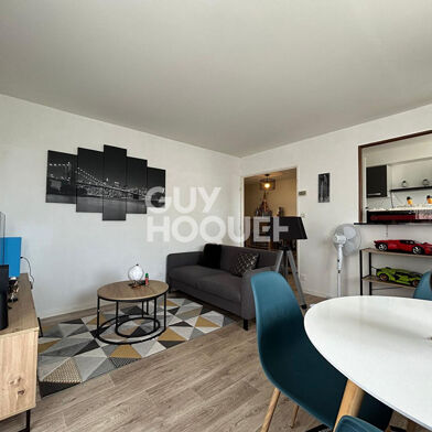 Appartement 2 pièces 119790 €