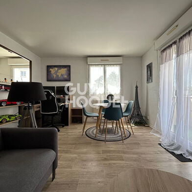 Appartement 2 pièces 119790 €