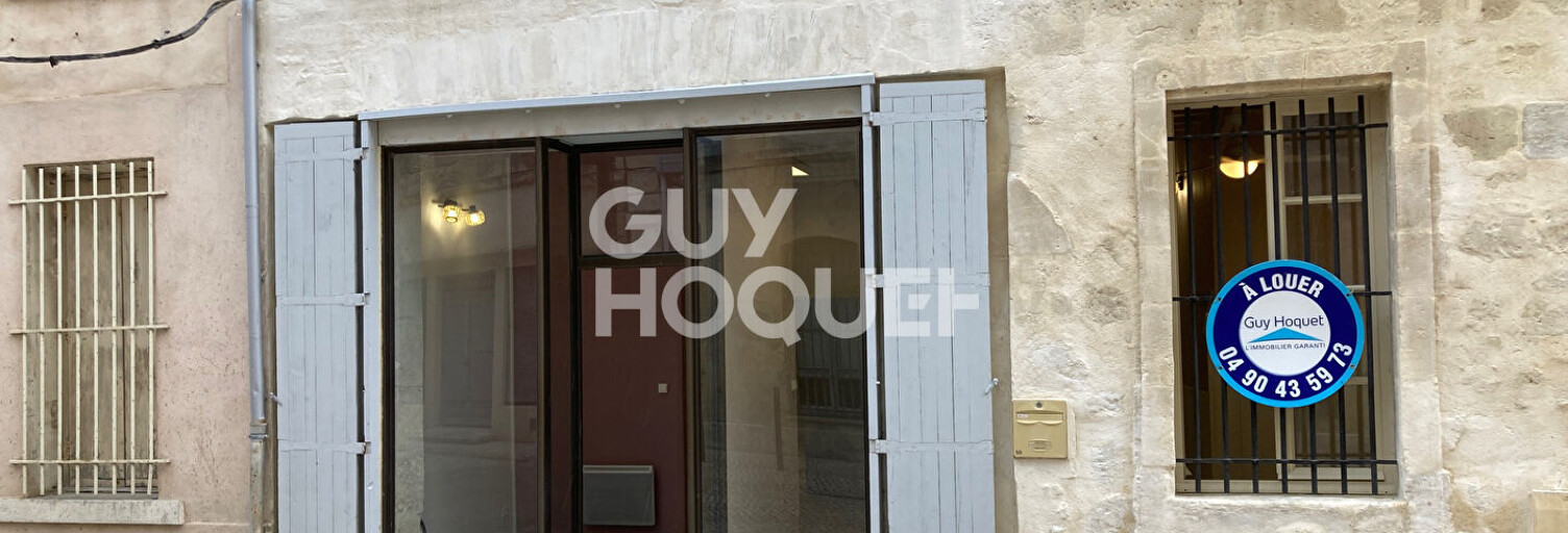 Commerce  59 m² à louer à Tarascon (13150)