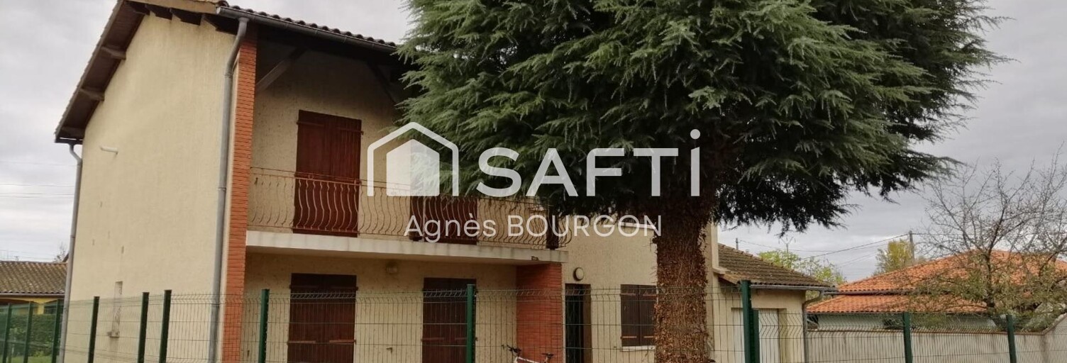 Immeuble  184 m² à vendre à Roques (31120)