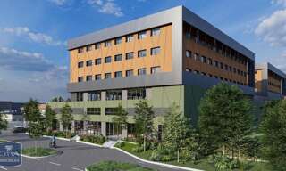 Bureau 1 Pièce 120 m² à vendre à Chambéry (73000)