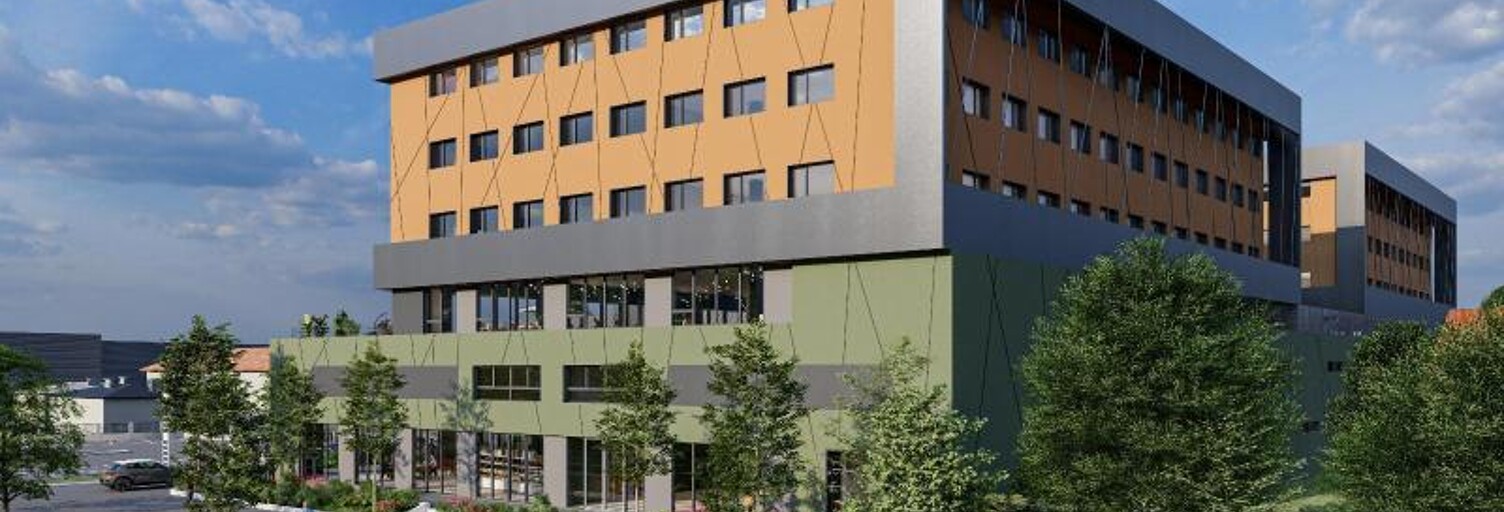 Bureau 1 Pièce 58 m² à vendre à Chambéry (73000)