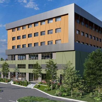 Bureau 1 pièces 204389 €