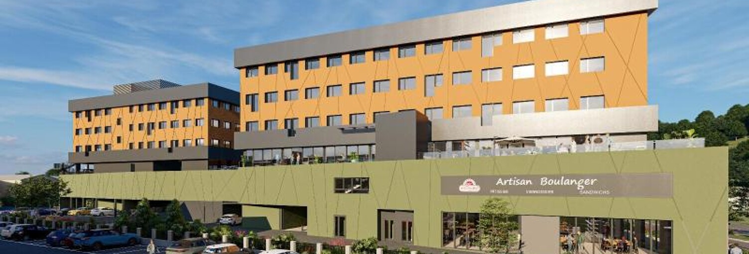 Commerce  239 m² à vendre à Chambéry (73000)