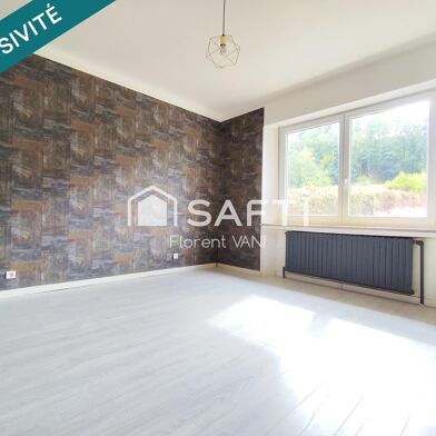 Maison 6 pièces 158000 €