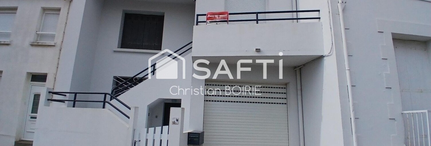 Maison 5 Pièces 117 m² à vendre à Royan (17200)