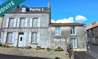 Maison 11 Pièces 267 m² à vendre à Saint-Pierre-du-Chemin (85120)