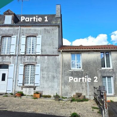 Maison 11 pièces 64500 €