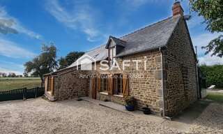 Maison 7 Pièces 159 m² à vendre à Le Teilleul (50640)