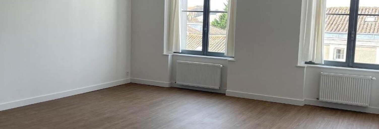 Appartement 4 Pièces 115 m² à louer à Blaye (33390)