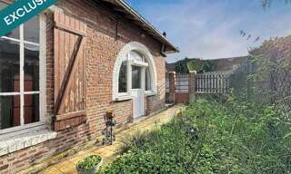 Maison 4 Pièces 55 m² à vendre à Péronne (80200)