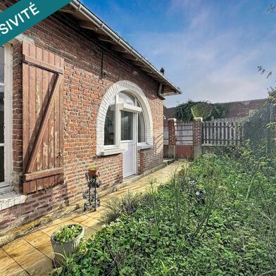 Maison 4 pièces 55000 €