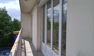 Appartement 1 Pièce 38 m² à louer à Châteauroux (36000)