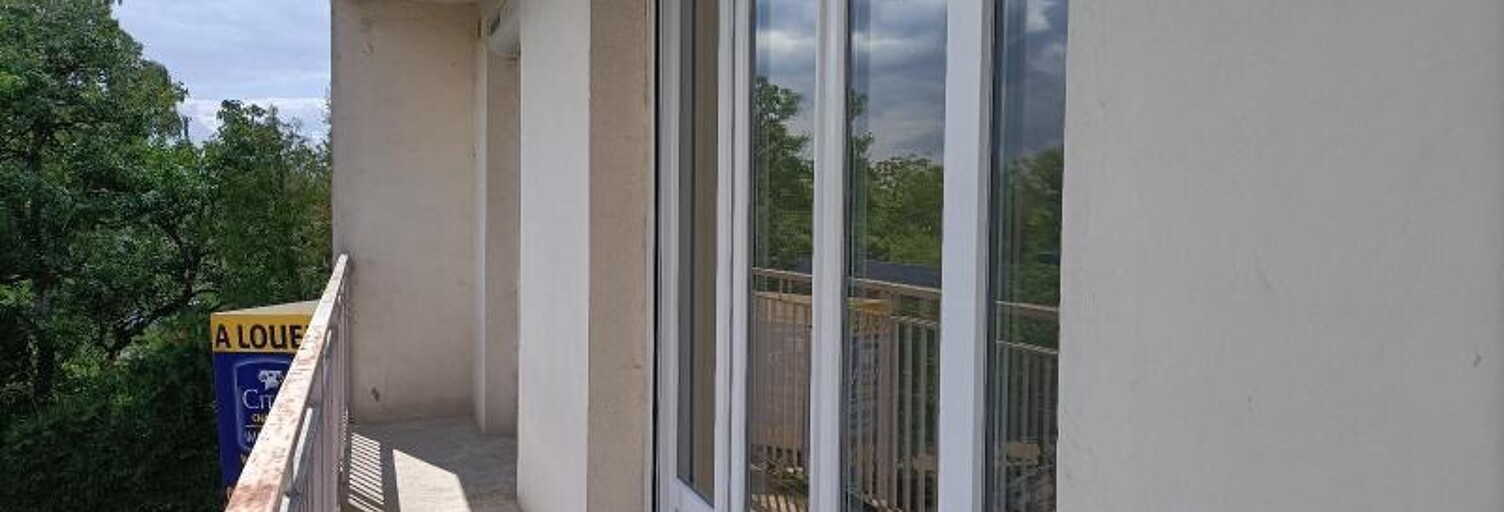 Appartement 1 Pièce 38 m² à louer à Châteauroux (36000)