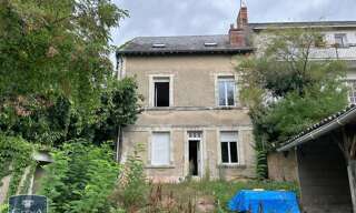 Maison 6 Pièces 130 m² à vendre à Tournon-Saint-Martin (36220)