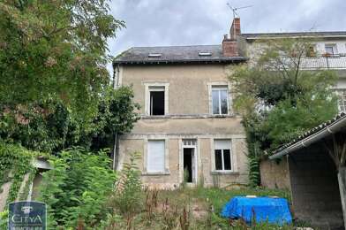 Maison 6 pièces 50000 €