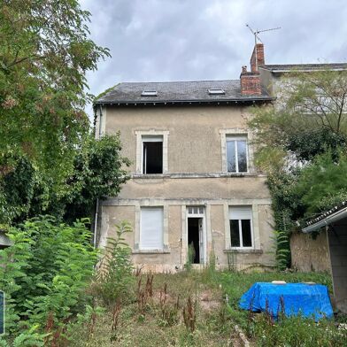 Maison 6 pièces 50000 €