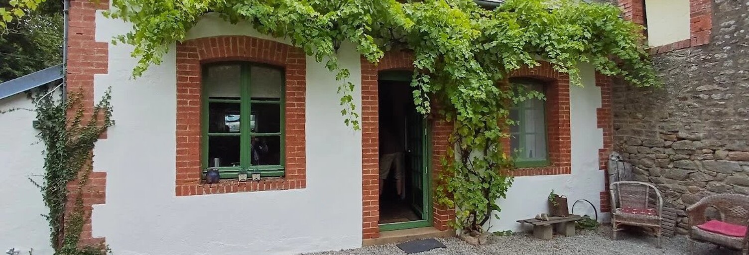 Maison 4 Pièces 65 m² à vendre à Mainsat (23700)