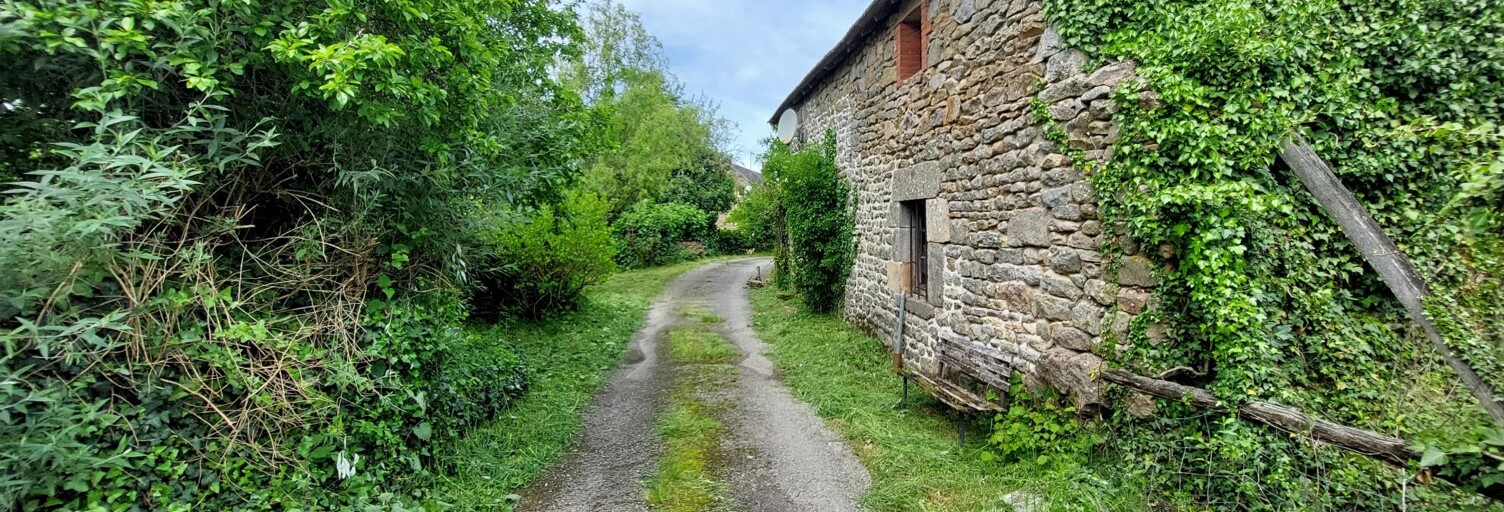 Maison 4 Pièces 65 m² à vendre à Mainsat (23700)