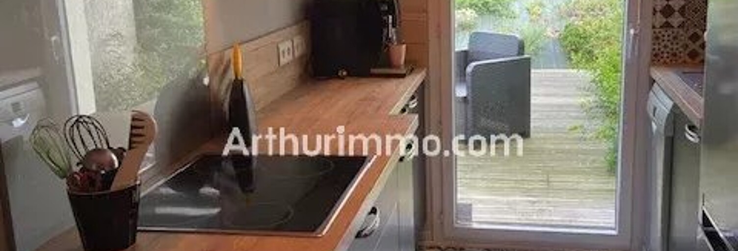 Appartement 2 Pièces 48 m² à vendre à Montivilliers (76290)