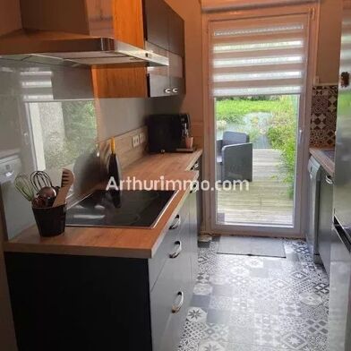 Appartement 2 pièces 158000 €