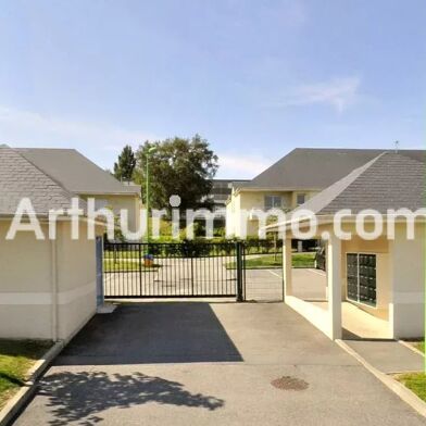 Appartement 2 pièces 158000 €