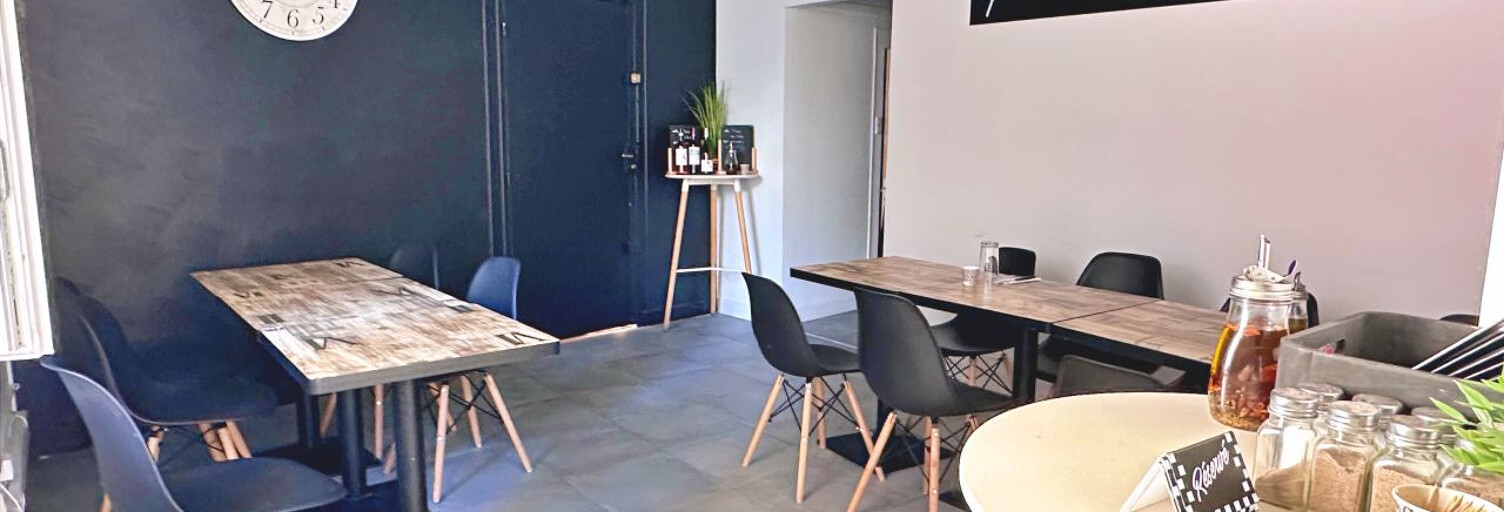 Commerce  56 m² à vendre à Bourg-en-Bresse (01000)