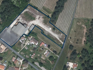 Site d'activité 12 500 m2   Hangar 1 170 m2   Accés A10 et R — photo 2