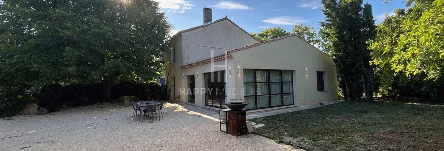 Maison 4 Pièces 120 m² à vendre à Paradou (13520)