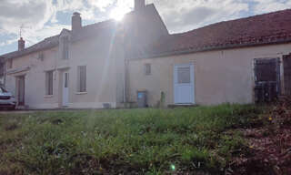 Maison 4 Pièces 89 m² à vendre à Cornusse (18350)