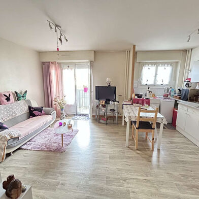 Appartement 2 pièces 99900 €