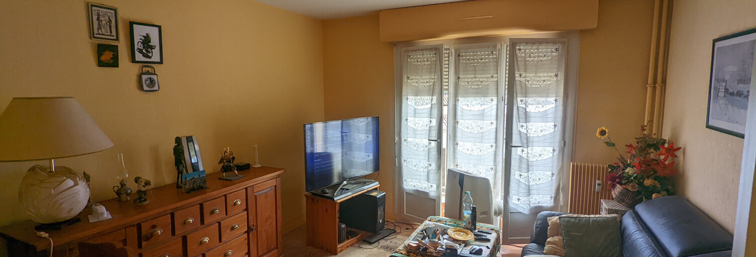 Appartement 2 Pièces 45 m² à vendre à Dijon (21000)