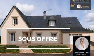 Maison 3 Pièces 80 m² à vendre à La Guerche-de-Bretagne (35130)