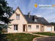 EXCLUSIVITÉ – Maison avec prairie de plus d’1 hectare, aux portes de La Guerche-de-Bretagne — photo 2